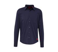 HUGO Camisa 'Ermo' azul / rojo S EUR