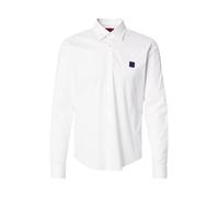 HUGO Camisa 'Ermo' blanco, Talla M
