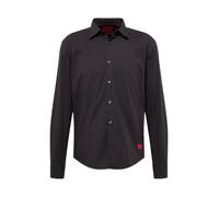 HUGO Camisa 'Ermo' rojo / negro M EUR