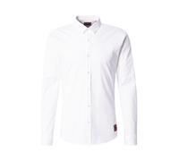 HUGO Camisa 'Ero3' rojo / negro / blanco M rojo / negro / blanco