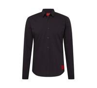 HUGO Camisa 'Ero3' rojo / negro S rojo / negro