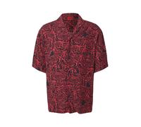 HUGO Camisa 'Espino' rojo / negro XL rojo / negro