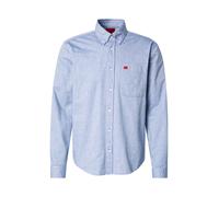 HUGO Camisa 'Evito' azul claro, Talla L