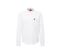 HUGO Camisa 'Evito' blanco XXL blanco