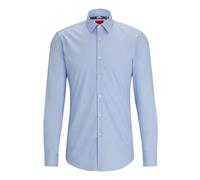 Hugo- Camisa Formal- Shirts- Hombre- Azul- 6XL- Camisa Formal