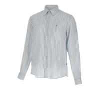 Hugo- Camisa H-Liam- Shirts- Hombre- Azul- XL- Camisa H-Liam