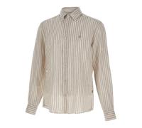 Hugo- Camisa H-Liam- Shirts- Hombre- Beige- 3XL- Camisa H-Liam