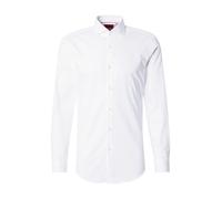 HUGO Camisa 'Kason' blanco XL-XXL blanco