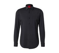 HUGO Camisa 'Kenno' negro M negro