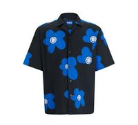 HUGO Camisa Negra 50513855-001 L