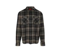 HUGO Camisa Regular Fit EGRIN gris | S