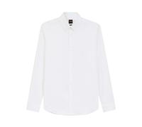Hugo- Camisa Rickert- Shirts- Hombre- Blanco- M- Camisa Rickert