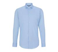Hugo- Camisa Slim Fit de Jersey P-HANK-s-kent- Shirts- Hombre- Azul- 3XL- Camisa Slim Fit de Jersey P-HANK-s-kent