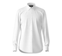 BOSS Camisa Slim Fit blanco | 40