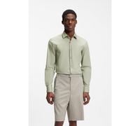 HUGO Camisa slim fit en popelín de algodón de planchado fácil - StyleKenno, 50289499 Cal 39