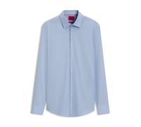HUGO C-Jenno Camiseta para Hombre, Light/Pastel Blue459, 41