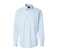 HUGO Camisa 'Valerio' azul claro M azul claro