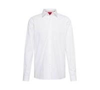 HUGO Camisa 'Valerio' blanco M-L blanco