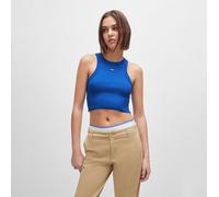 HUGO Camiseta Azul 50511450-493 M