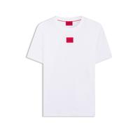 HUGO Diragolino212 T-Shirt, White100, L para Hombre