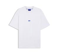 HUGO Camiseta Blanca 50509991-100 M