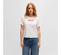 HUGO Camiseta Blanca 50534246-100 L