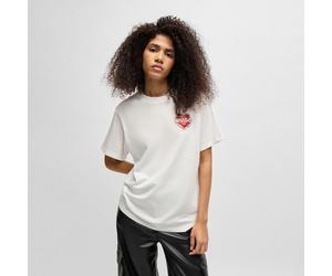 HUGO Camiseta Blanca 50534545-102 M