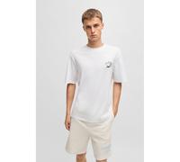 HUGO Camiseta Blanca 50542155-100 XL