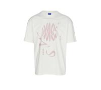 HUGO Camiseta blanco | M