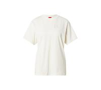 HUGO Camiseta blanco, Talla L
