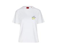 HUGO Camiseta blanco | XL