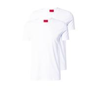 HUGO Camiseta blanco, Talla XL