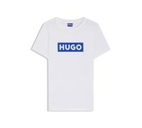 Hugo Classic tee_b 10258021 01 Camiseta Mujer (Pack de 1)