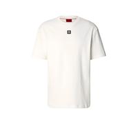 HUGO Camiseta 'Dalile' blanco natural M EUR