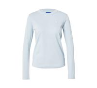 HUGO Camiseta 'Daliria' azul pastel, Talla XL