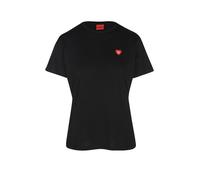 HUGO Camiseta 'Damacia_6' negro XL negro