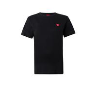 HUGO Camiseta 'Damacia_6' negro XS EUR