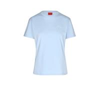HUGO Camiseta DAMACIA_7 azul claro | XS