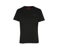 HUGO Camiseta DAMACIA_7 negro | XS