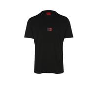 HUGO Camiseta DANOTIE negro | XL