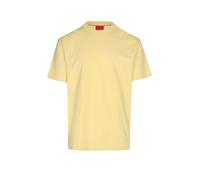 HUGO Camiseta DAPOLINO amarillo | XL