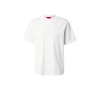HUGO Camiseta 'Dapolino' blanco S EUR