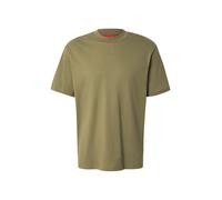 HUGO Camiseta DAPOLINO oliva | XL