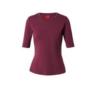 HUGO Camiseta 'Darnelia' cyclam XS cyclam