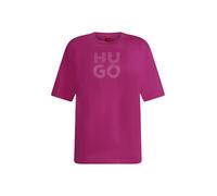 HUGO Camiseta 'Dashire_5' fucsia / rosa XS EUR