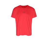 HUGO Laze T-Shirt Ropa de Estar por casa_Camiseta, Open Pink693, XXL para Hombre