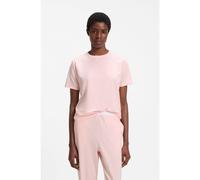 HUGO Camiseta de pijama de algodón elástico - StyleHUGO ID T-SHIRT, 50555634 Rosa claro XL