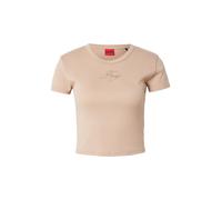 HUGO Camiseta 'Delanor_3' brocado XS brocado