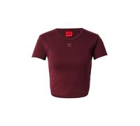 HUGO Camiseta 'Delanor' baya L baya