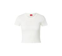 HUGO Camiseta 'Delanor' offwhite XL offwhite